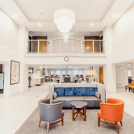 Holiday Inn Express Atlanta - Northeast I-85 - Clairmont Road By Ihg